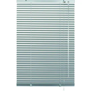 25 mm 60 x 140 cm silber