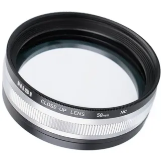 NiSi Nahlinse 58mm | nach 11.85 EUR NiSi Spring Deals