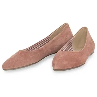 Hirschkogel 30059200 Ballerina rosa 38 EU