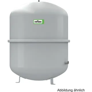 Reflex Membran-Druckausdehnungsgef N 6 bar 80 l Grau