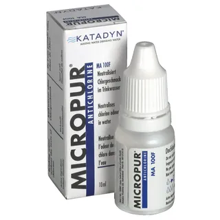 Katadyn Micropur Antichlor MA 100F 10 ml