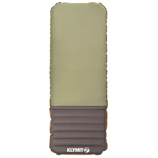 KLYMIT Klymaloft Xl Aufblasbare Matte - Green - 198 x 74 x 13 cm