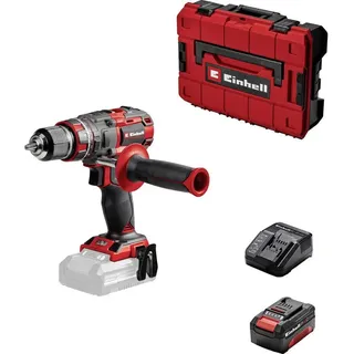 Einhell TP-CD 18/80 inkl. 1 x 4,0 Ah + Ladegerät + Koffer