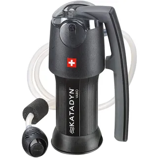 Katadyn, Wasseraufbereitung