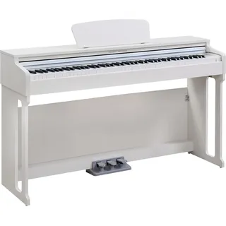 Classic Cantabile DP-220 WM E-Piano Weiß matt