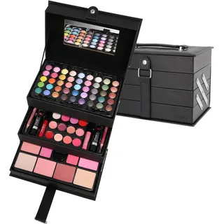ZMILE COSMETICS Beauty Case Black Kosmetik-Koffer