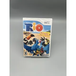 None Rio (Wii)