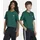 T-Shirt 128 grün grün T-Shirt mit mit