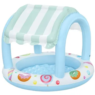 BESTWAY Sweet Shope Baby-Pool Ø 104 x 84 cm (52638)