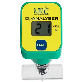 NRC - PIC O2 Analyser