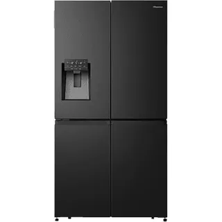 RQ760N4SBFE Multi Door (584 l, 1785 mm hoch, Schwarz)