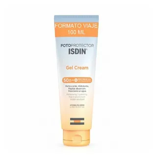 Isdin Fotoprotector Gel Cream LSF 50+ 100 ml