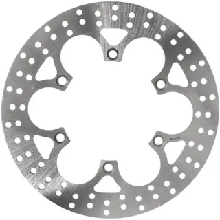 TRW MST207 Bremsscheibe 1 Stück
