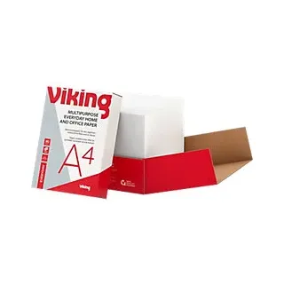 Viking Everyday DIN A4 Druckerpapier 80 g/m2 Strahlend weiß 153 CIE 2500 Blatt