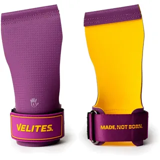Velites Quad Ultra Handgriff - Purple Mustard - XL