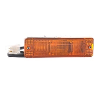 TYC 12-1423-00-2 Blinkleuchte Fahrtrichtungsanzeiger, Blinklicht, Blinker Orange