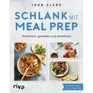 Schlank mit Meal Prep