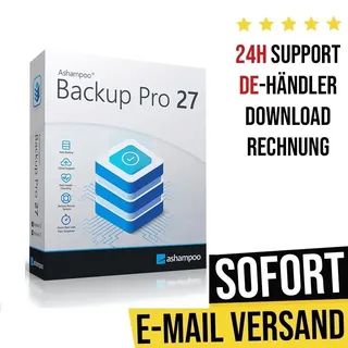 Ashampoo Backup Pro 17