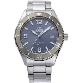 Orient Mako 40 Solar Edelstahl 40 mm RA-WJ0002L10B