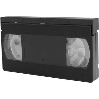 VCR VHS Head Cleaner - Trockentechnologie VHS -Kopfreiniger, Wiederverwendbares Video -Player -Kopfreinigungswerkzeug, VHS Video Head Cleaner für Videorecorder VHS Player