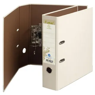 Exacompta 53986SE Ringmappe A4 Elfenbein