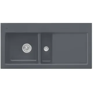 links Graphit + Handbetätigung + Lochbohrungen