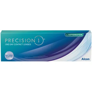 Precision Alcon PRECISION1 for Astigmatism 30 Stk.)