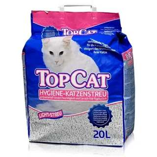 Topcat Hygienestreu 20 l