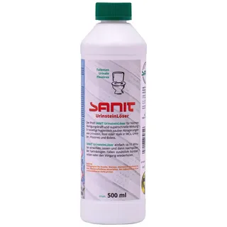 Sanit Urinsteinlöser 500 ml