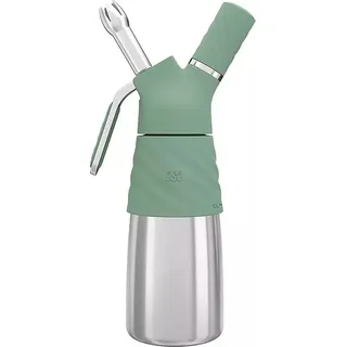 iSi Creative Whip Premium Sahnespender 0,5 l grün