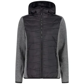 CMP Damen Jacke Schwarz 36