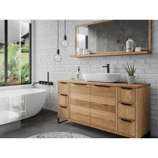 Woodkings Sydney II 4-tlg. Wildeiche