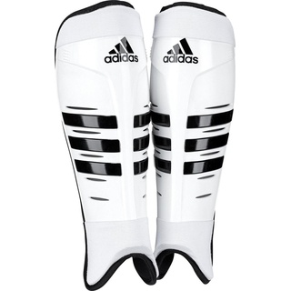 Adidas Jungen Hockey SG Hockeyschläger, White/Black, M