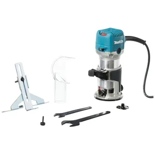 Makita RT0702C Einhandfräse 710 W ohne Koffer
