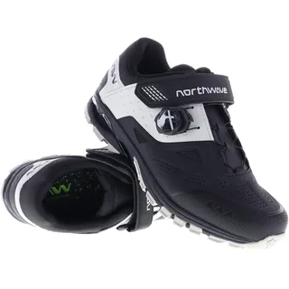 Northwave Spider Plus 3 Schwarz/Hellgrau 44