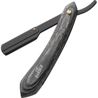 XanitaliaPro Rasiermesser Carbon Wood