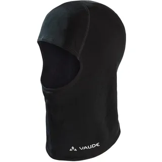 Vaude Bike Facemask Schwarz One Size
