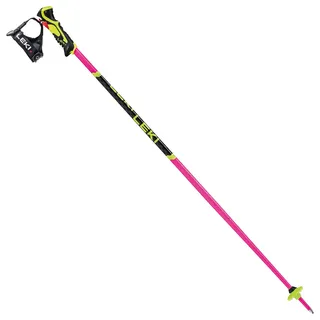 Leki WCR Lite SL 3D Skistöcke (Größe 95cm, pink)