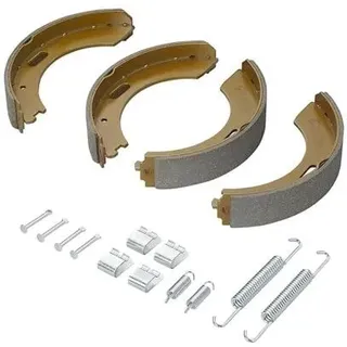 PRO PLUS ProPlus Bremsbacken-Set passend für BPW 2304-7