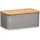 31 cm matt taupe