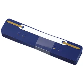 SOENNECKEN Heftstreifen 3174 kurz A4 Blau 25 St.