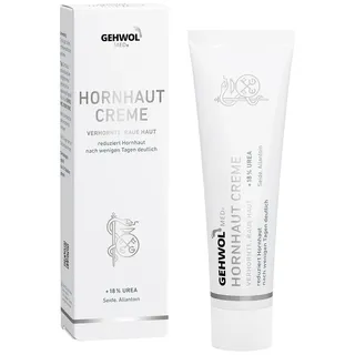 Eduard Gerlach GEHWOL MED Hornhaut Creme 125 ml