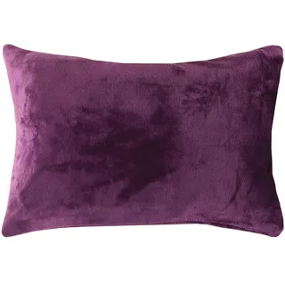 BestLivings Kissenbezug Celina 40 x 60 cm Violett