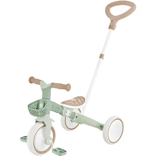 GLOBBER Learning Trike 3in1 Plus ECO / Dreirrad / Laufrad