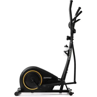 Zipro Burn Gold Schwarz