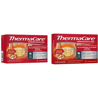 ThermaCare Rücken