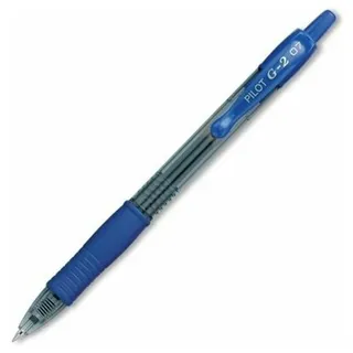 Pilot Pen Kugelschreiber Blau 0,4 mm 1 St.