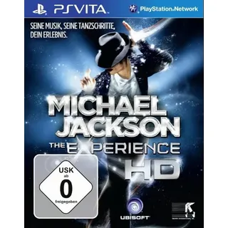 Michael Jackson - The Experience Playstation Vita