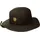 Hat Dark Olive L