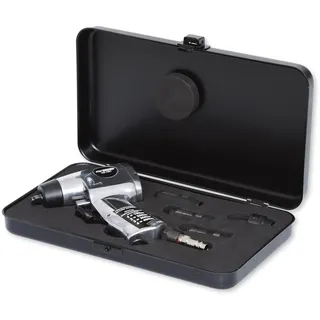 KS Tools 1/4 Glühkerzen-Druckluft-Vibrationsschrauber-Satz, 5-tlg